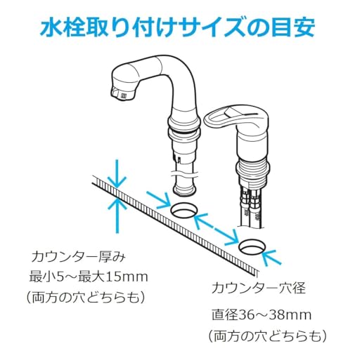 【アンティーク水栓】 水栓金具 蛇口 店舗 モデルルーム SANEI(旧社名:三栄水栓製作所)洗面用 シングルスプレー混合栓 洗髪用 エコ 節約 引き出しホース K37610EJV-13 ホワイト