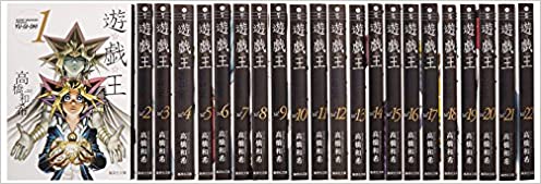 楽天市場】【漫画】【中古】遊戯王 ＜1〜38巻完結＞ 高橋和希