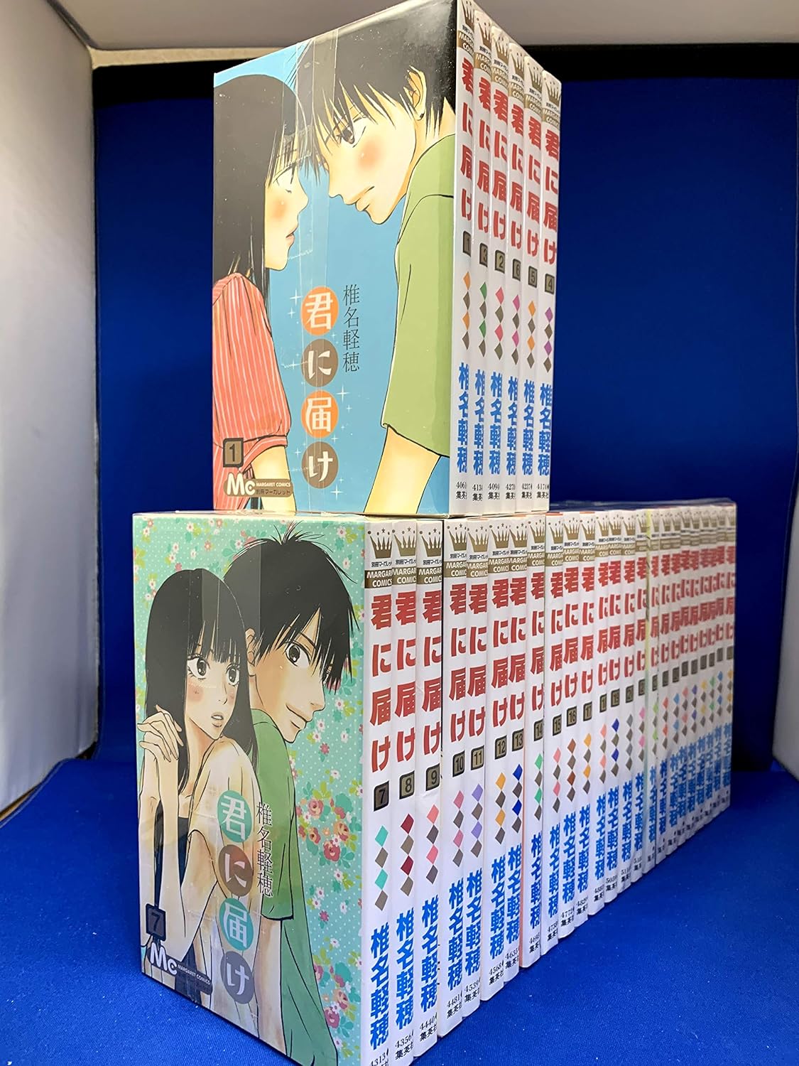 楽天市場】【漫画全巻セット】【中古】君に届け ＜1〜30巻完結
