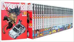 【全巻】DRAGON BALL ドラゴンボール[完全版]＜全34巻＞鳥山明　全巻セット　マンガ　ドラゴンボール 全巻 | メルブック楽天市場店