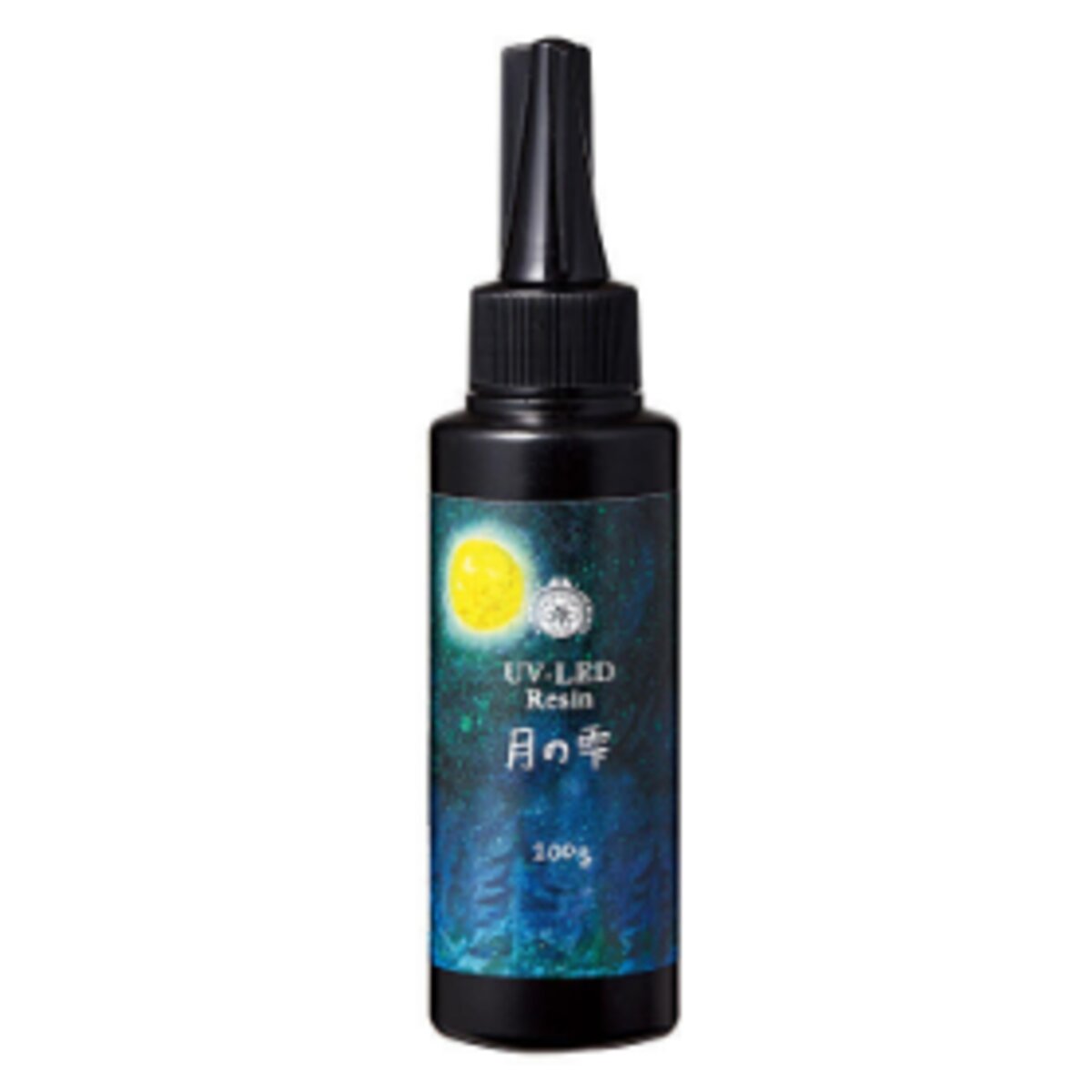 月の雫　UV/LEDレジン液　500g×6本　透明　全国送料無料 288270_cam.jpg