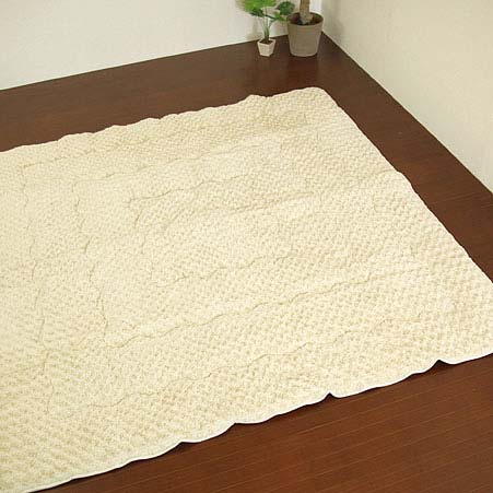 52037295 クルーンIKS COLLECTION こたつ敷き布団 長方形 190×240 BK 【ベージュ完売・ブラック当店在庫限りで完売です！！】(tokka-100820-061)