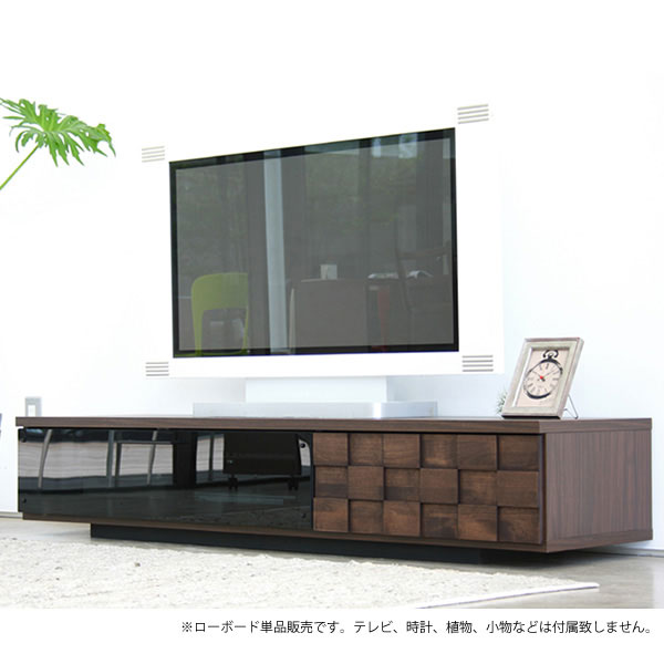 COLK キルク 160ローボード GART ガルト TVゲーム盤 テレビ受像機台 AVゲーム盤【貨物輸送無料】【日祝の送りとどける日特定化不可】(gart-110617-09)