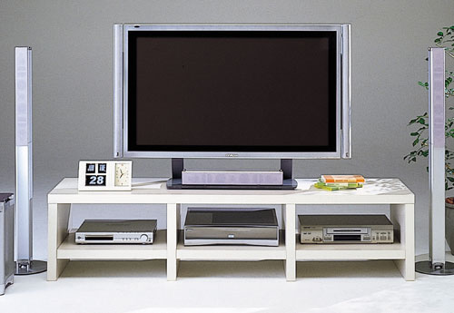 ★数量限定特別価格★在庫処分品 THE-160 ホワイト MARUKA マルカ Theater シアター TVボード 【当店在庫限りで完売です！！】【送料無料】【組立式家具】(maruka09-08-03)