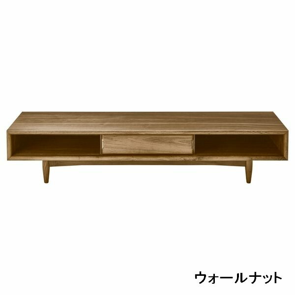 LV-82-165W WNT テレビボード 165cm幅 AVボード TVボード TV台 テレビ台 ローボード cherry 【送料無料】