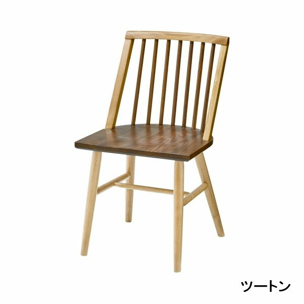 DC-116 WNT/OAK ダイニングチェアー 食堂イス いす 椅子 木製イス カラバリ cherry 【送料無料】 21,483円