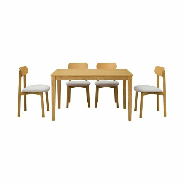 現金特価 Dt 17 A1 Na ダイニングテーブル 食堂テーブル 単品販売 チェリー 長方形 食堂テーブル 食卓 机 天然木 カラバリ Cherry