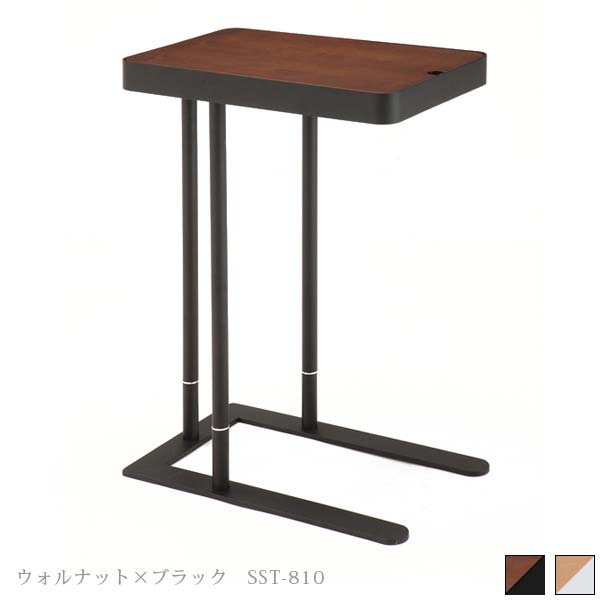 SST-816 自然的×白いこと ウォール中毒者×黒いこと SST-810 あずま芸術 TOCOM interior トコムインテリア Noel ノエル サイドテーブル【貨物輸送無料】