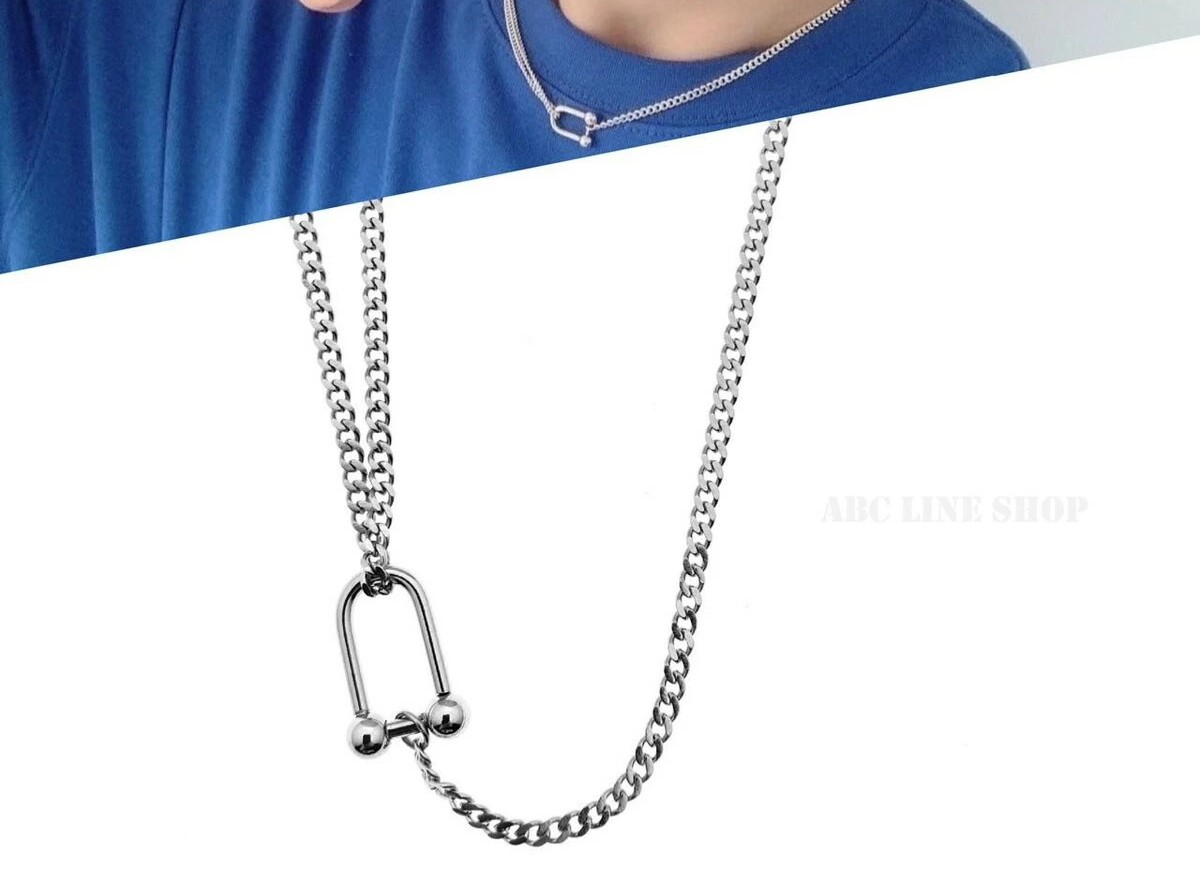 楽天市場】【条件あり特典付】 Stray Kids [ NECKLACE by Hyunjin