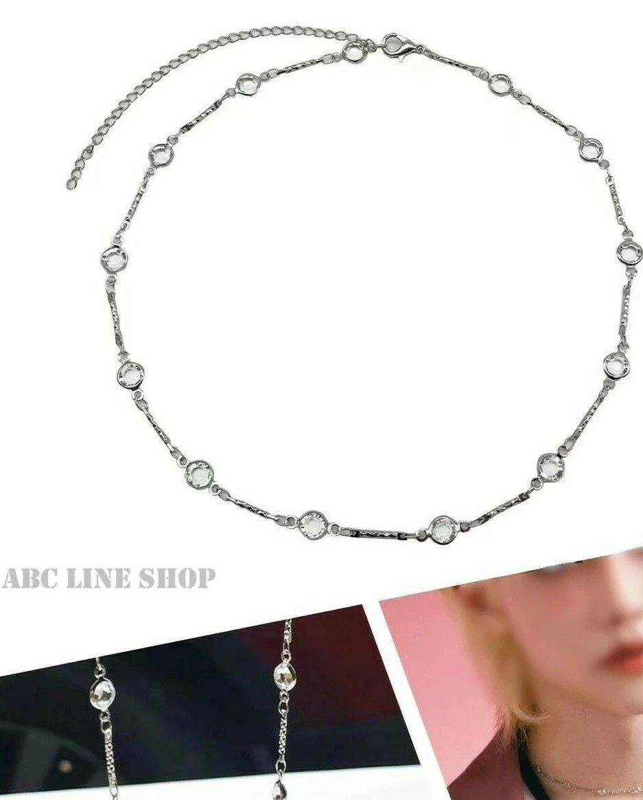 楽天市場】【条件あり特典付】 Stray Kids [ NECKLACE by Hyunjin