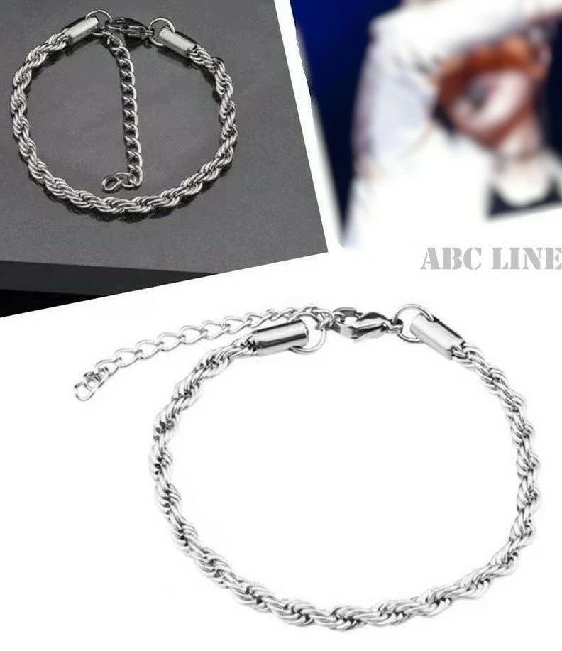 完全受注生産品】BTS THE BEST リング ブレスレット 2個セット 完全