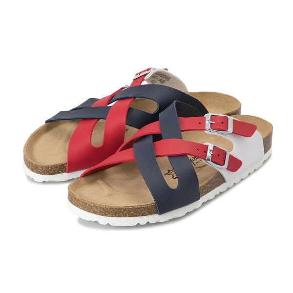 楽天市場 Hawkins ホーキンス サンダル Cross 2 クロス2 Trico Abc Mart Sports