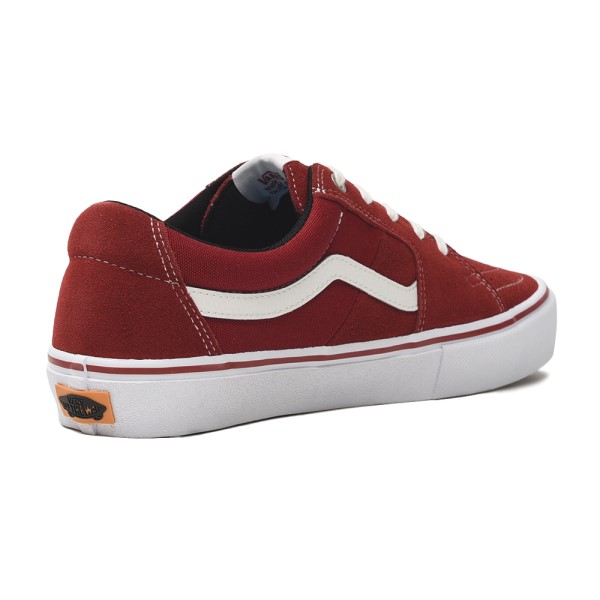 vans sk8 low Orange