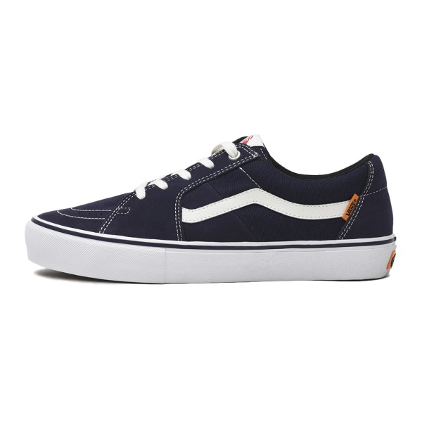 vans sk8 low Orange