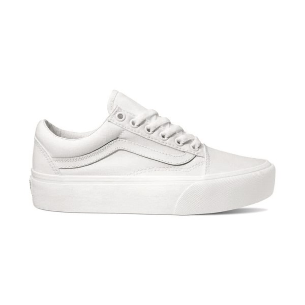 【VANS】 ヴァンズ OLD SKOOL PLATFORM オールドスクールプラットフォーム VN0A3B3UW00画像