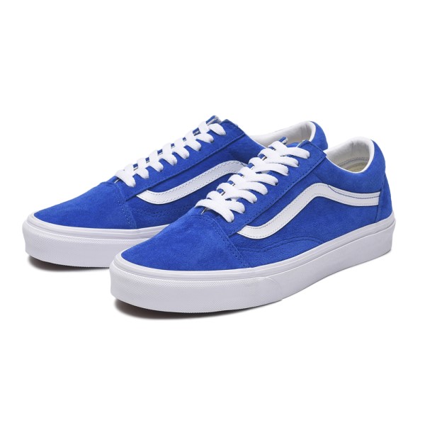 princess blue old skool vans