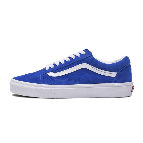 princess blue old skool vans