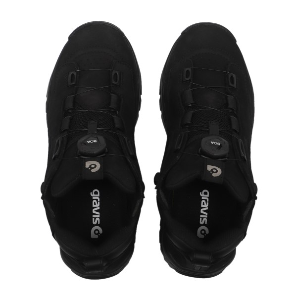 New限定品 Gravis グラビス Rival sライバル ビーシーエス Black Mono 高い品質 Shreejicoating Com