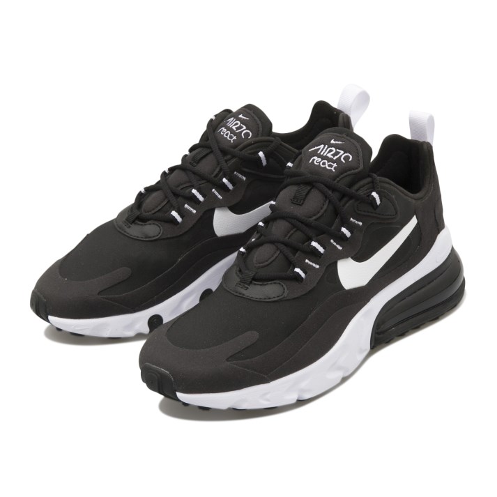 レディース Nike ナイキ スニーカー React W Airmax 270 React ナイキ Nike ウィメンズ エア マックス 270 リアクト Ci39 002 002blk Wht Abc Mart Sportsローカットスニーカー 送料無料 レディース Nike ナイキ スニーカー React W Airmax 270 React ナイキ Nike ウィメンズ エア マックス 270 リアクト Ci39 002 002blk Wht Abc Mart Sportsローカットスニーカー 送料無料
