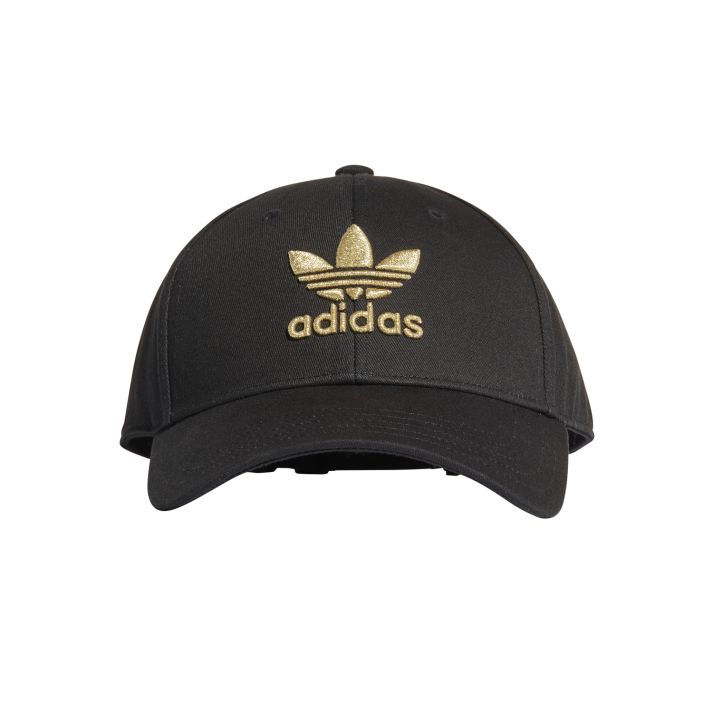【楽天市場】【adidas ウェア】 アディダス U AC GOLD BB CAP ゴールドベースボールキャップ FM1675 BLK/GLD：ABCMART SPORTS