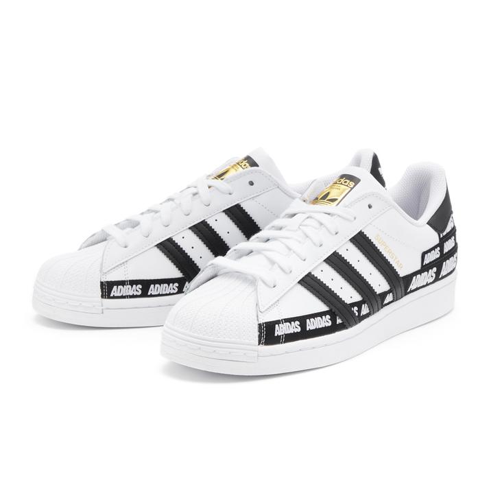 楽天市場】【ADIDAS】 アディダス SUPERSTAR スーパースター HP5508 ABC-MART限定 *FWHT/FWHT/CNVY :  ABC-MART SPORTS