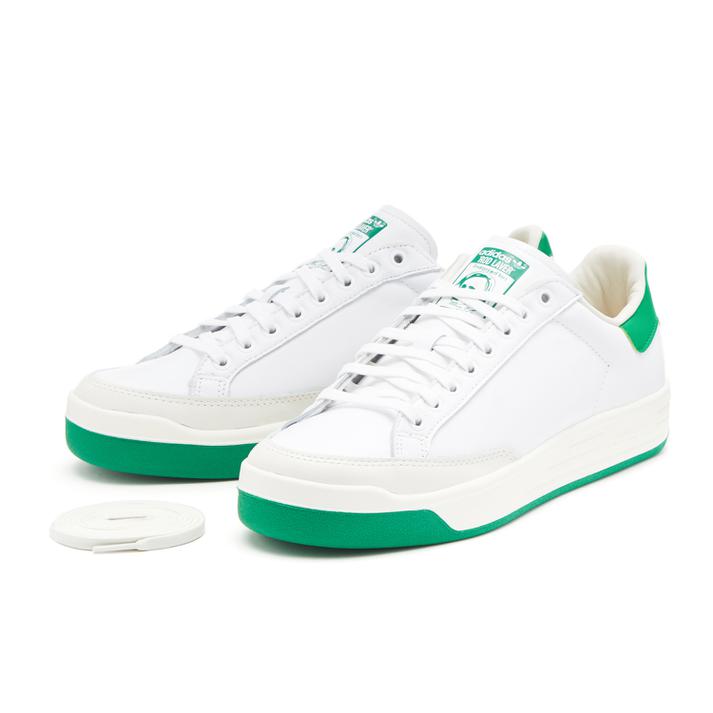 全国宅配無料 Adidas アディダス Rod Laver ロッドレーバー Fx5605 Fwwt Grn Owht Abc Mart Sports 即納最大半額 Cfmi Tg