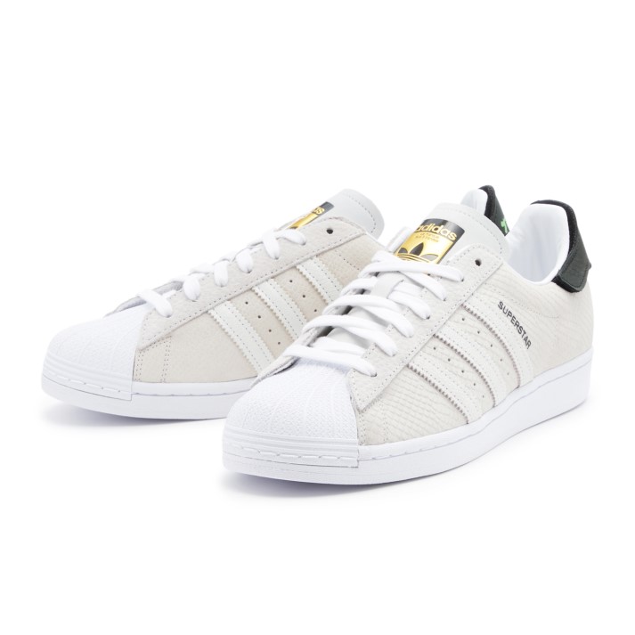 楽天市場 Adidas アディダス スニーカー Superstar スーパースター Fx2329 Abc Mart限定 Wht Sil Wht Abc Mart Sports