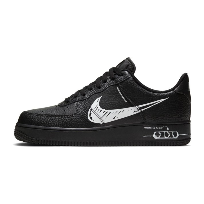 楽天市場 Nike ナイキ Air Force 1 Lv8 Utility エア フォース 1 Lv8 ユーティリティ Cw7581 001 001blk Wht Abc Mart Sports