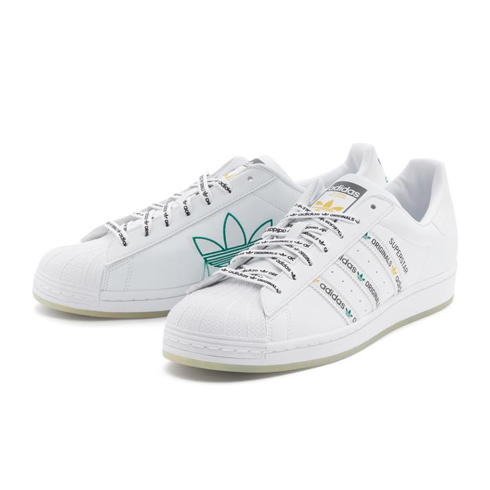 楽天市場】【ADIDAS】 アディダス SUPERSTAR スーパースター H00185 ABC-MART限定 *CBLK/CBLK/GDMT :  ABC-MART SPORTS