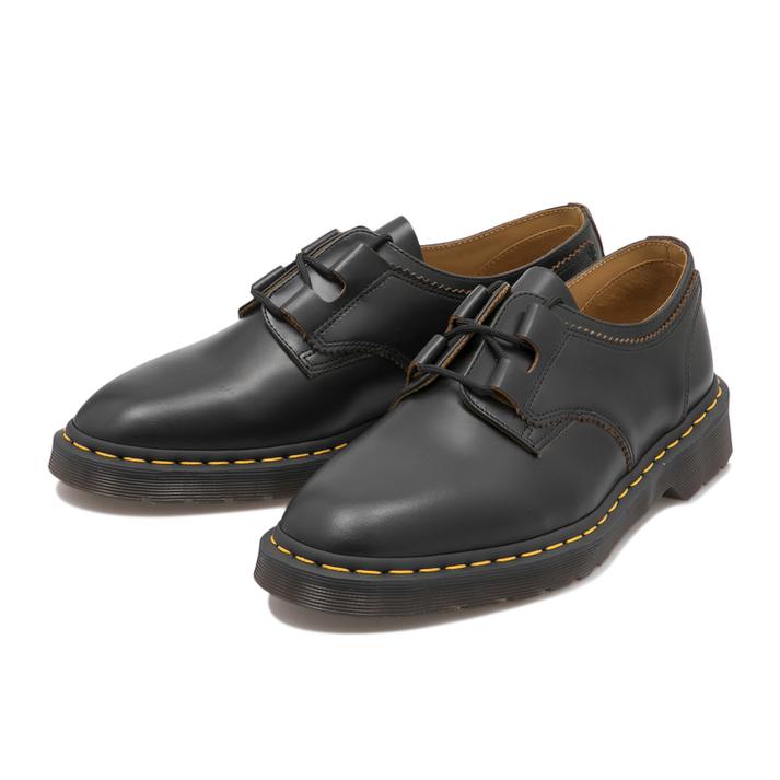 交換無料 Dr Martens ドクターマーチン 1461 Ghillie Shoe ギリー シューズ Black Abc Mart Sports 格安人気 Www Gvdesignsprint Com