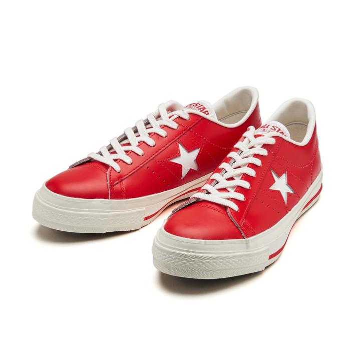 希少 楽天市場 Converse コンバース スニーカー One Star J ワンスター J Red Abc Mart Sports 絶賛レビュー続出 Dev Emma Pf De