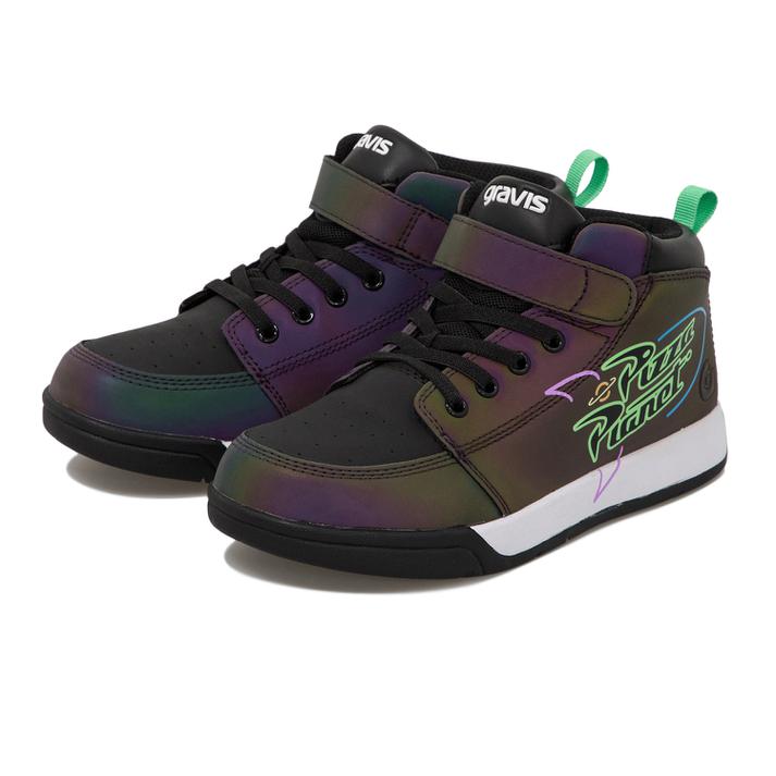 楽天市場 キッズ Gravis Tarmac K Hc 15 21 ターマック ハイ k Disney Pizza Planet Abc Mart Sports