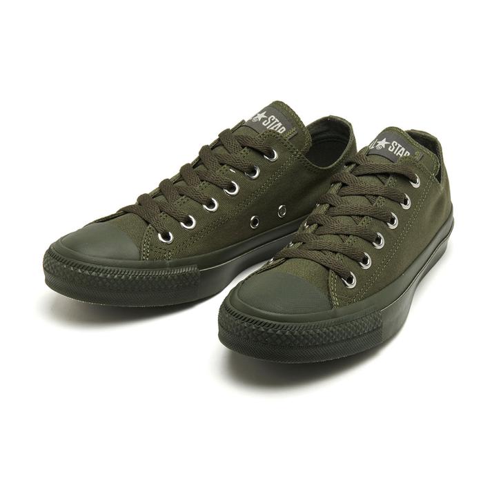 楽天市場】【CONVERSE】 コンバース BIG C ARMYSHOES OX ビッグ C アーミーシューズ OX 35500400 ABC- MART限定 *OLIVE : ABC-MART SPORTS