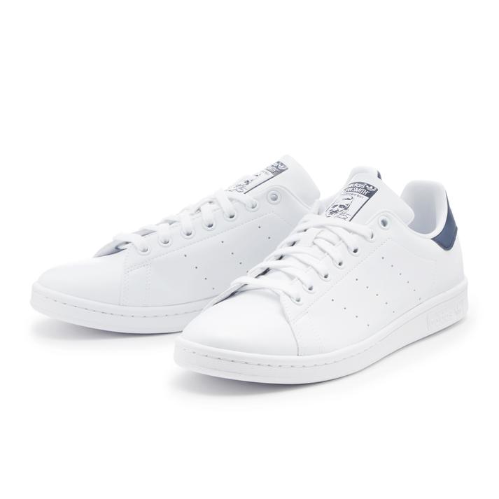 楽天市場】【ADIDAS】 アディダス STAN SMITH スタンスミス GY5695 FWHT/FWHT/FWHT : ABC-MART  SPORTS