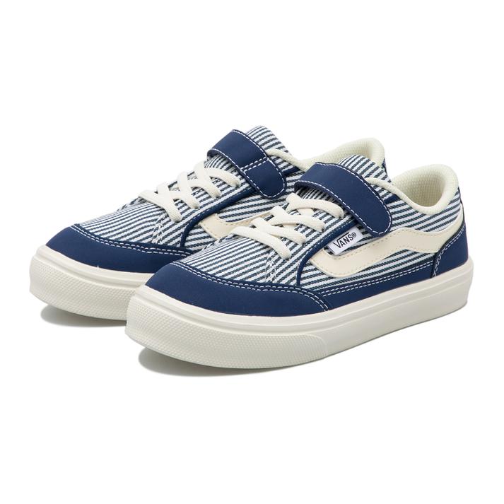 超安い品質 キッズ Vans Falken Vans キッズスニーカー 正規品 国内発送 2color Zigzag V30k キッズシューズ 子供靴 14 5cm Hevesiszintarsulat Hu