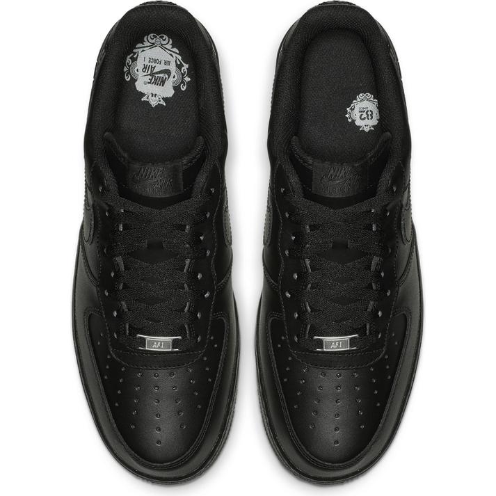 NIKE】 ナイキ AIRFORCE 1 '07 エアフォース1'07 MCW2288 001BLK/BLK