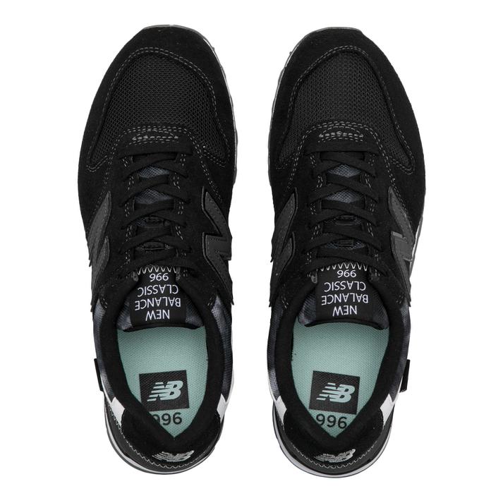 楽天市場 レディース New Balance ニューバランス Wl996fpb D Wl996 Wl996fpb Black Fpb Abc Mart Sports