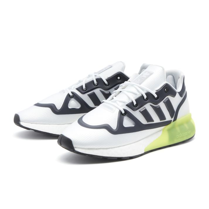 半額品 楽天市場 Adidas アディダス Zx2k Boost Futureshell 2kブーストフューチャーシェル G Fwwt Cblk Ayel Abc Mart Sports 高級感 Fcipty Com