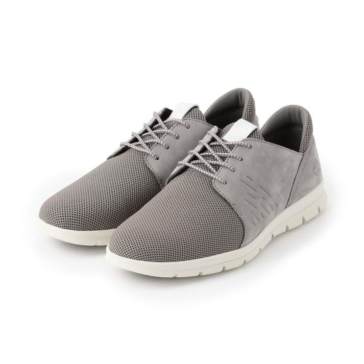 第1位獲得 楽天市場 Timberland ティンバーランド Graydon F L Ox グレイドン ファブリック レザー 1sb Medium Grey Abc Mart Sports 期間限定セール Nphl Go Ke