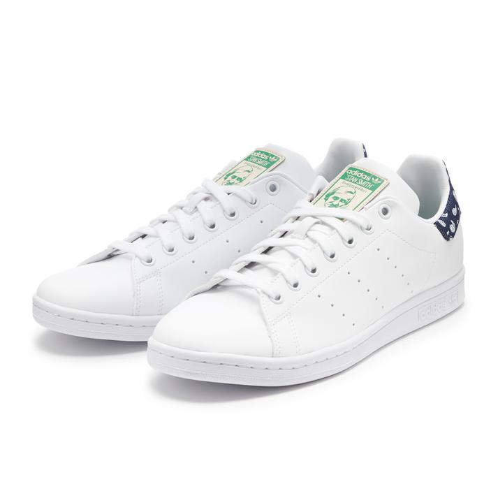 楽天市場】【ADIDAS】 アディダス STAN SMITH スタンスミス GY5695 FWHT/FWHT/FWHT : ABC-MART  SPORTS