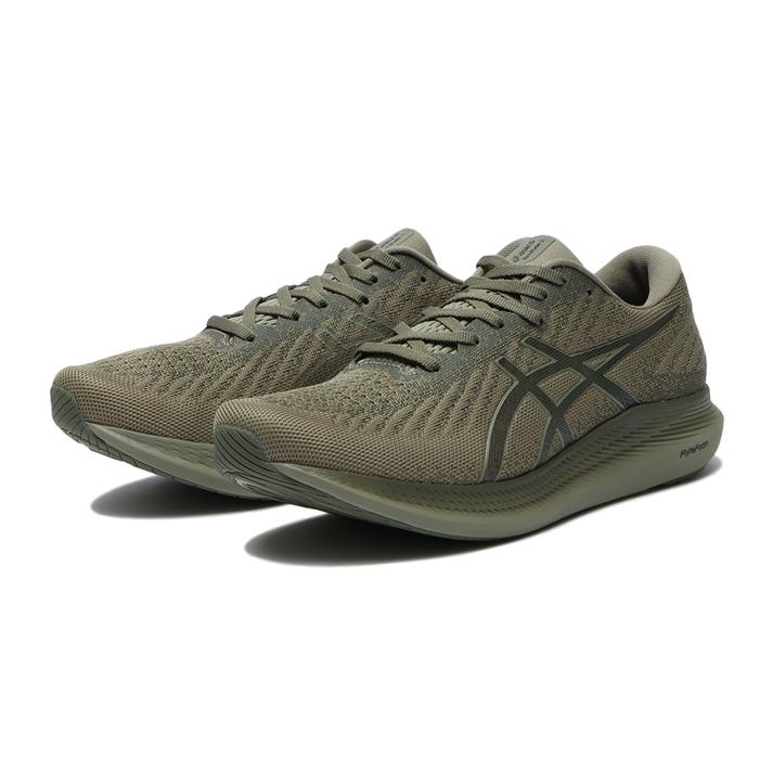 ジョギング Abc限定 Mink Mink Abc Mart シューズ トレーニング アシックス ランニングシューズ アシックス Knit マラソン Evoride Asics Asics Sports 1011b296 0 2 ２ ニット 送料無料 エボライド