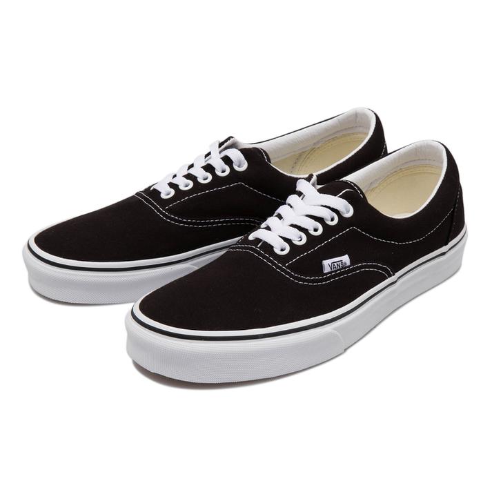 【楽天市場】【VANS】 ヴァンズ ERA エラ V95CLA BLACK : ABC 