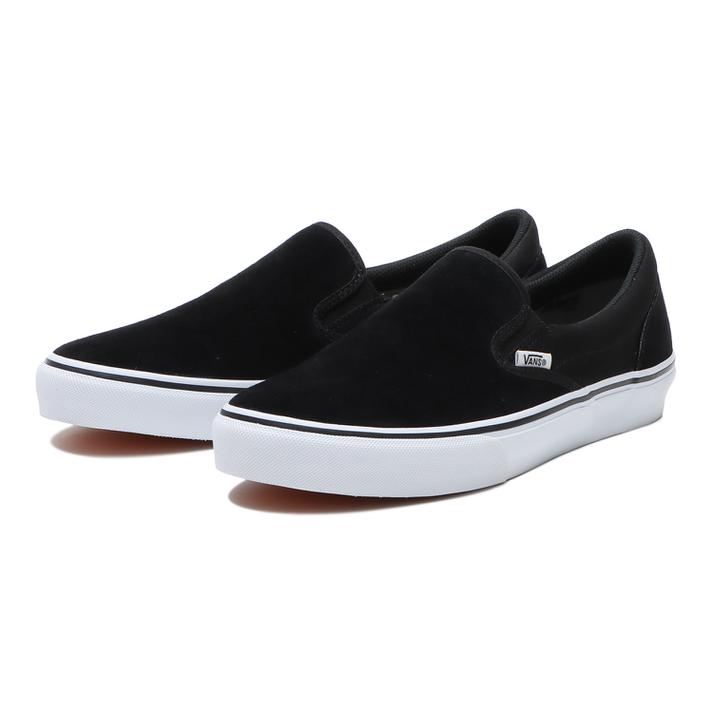 楽天市場】【VANS】 ヴァンズ SLIP ON PU スリッポンPU V98CF WR BLACK/WHITE : ABC-MART SPORTS