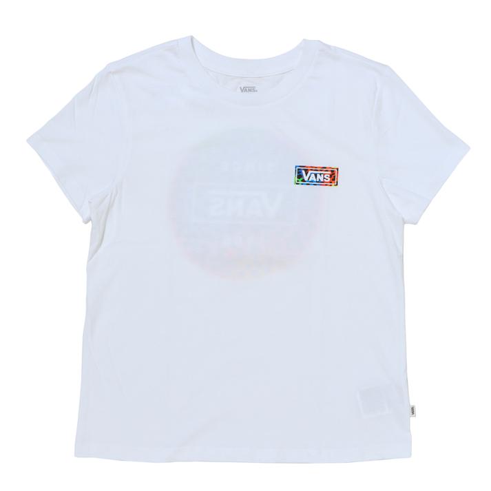 楽天市場】【adidas】 アディダス U LOVEUNI TRF TEE ショートスリーブ HC3076 WHITE/MULT : ABC-MART  SPORTS