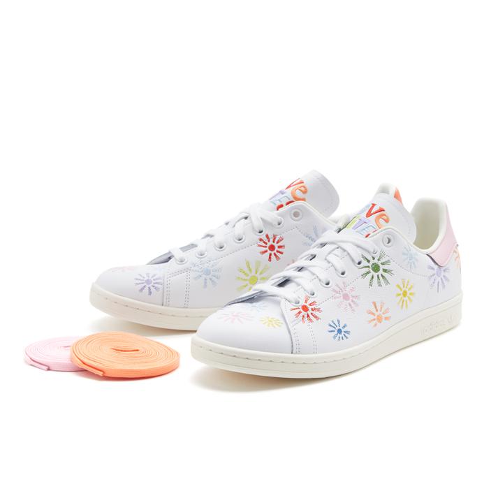 楽天市場】【ADIDAS】 アディダス STAN SMITH スタンスミス マリメッコ GX8848 ABC限定*OWHI/OWHI/CBLA :  ABC-MART SPORTS