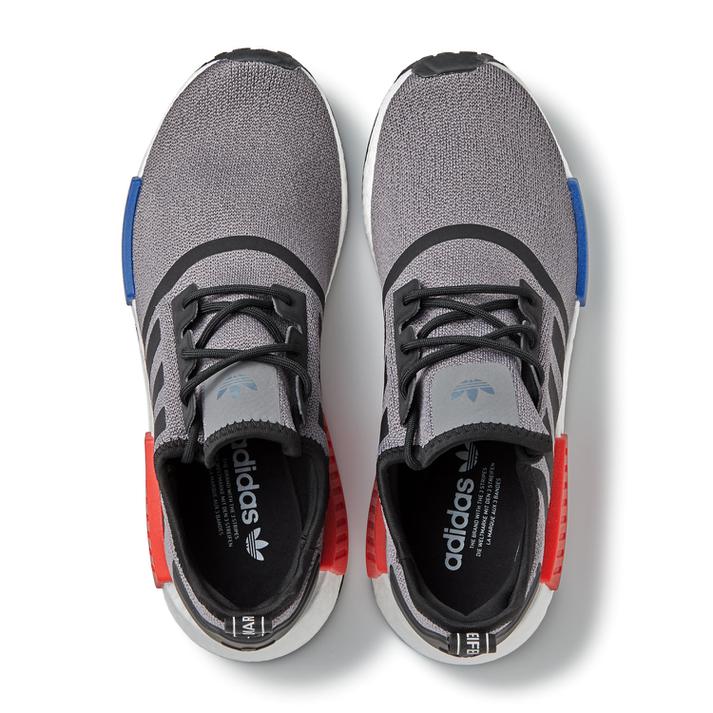 ブランド直営 Adidas アディダス Nmd R1 ｎｍｄ ｒ１ Gz7924 Grfo Cblk Fwht 公式ストア