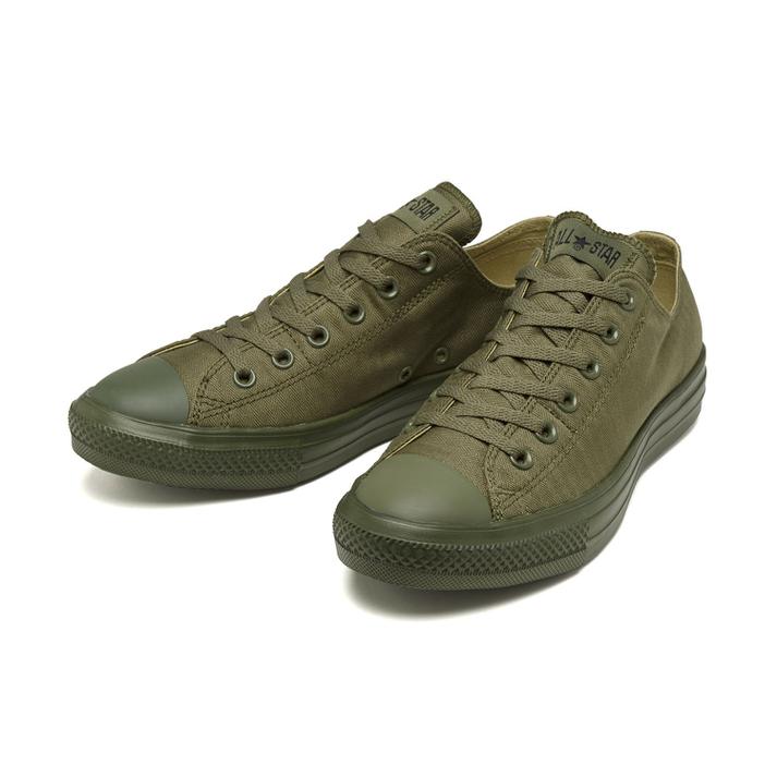 【楽天市場】【CONVERSE】 コンバース BIG C ARMYSHOES OX ビッグ C アーミーシューズ OX 35500400 ABC- MART限定 *OLIVE : ABC-MART SPORTS