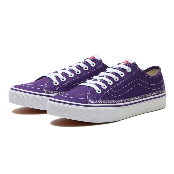 楽天市場】【VANS】 ヴァンズ SK8-HI DECON DX スケートハイデコンDX V38CL+DECON PURPLE/WHITE :  ABC-MART SPORTS