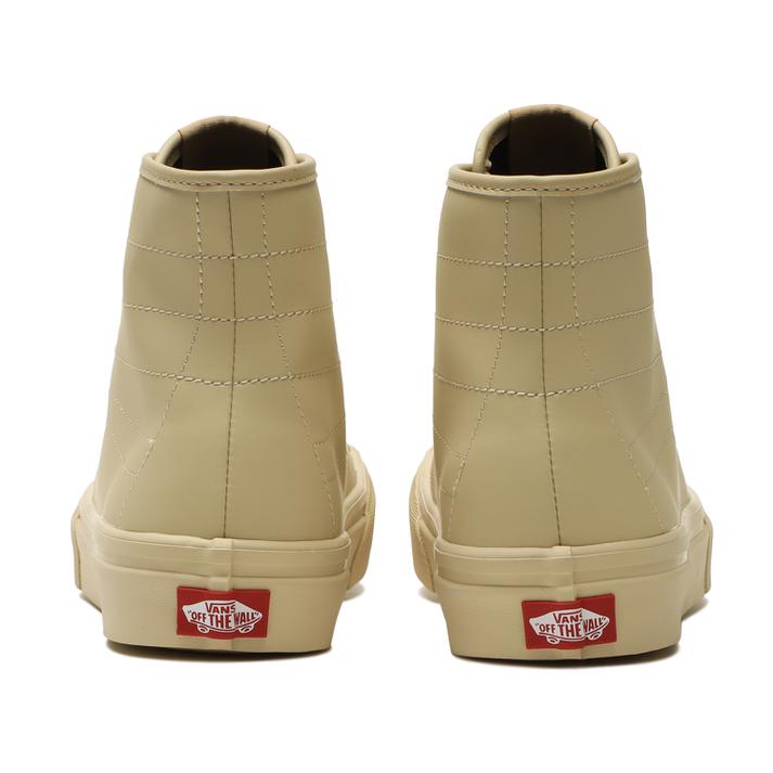 お買得】 ヴァンズ SK8-HI DECON DX WR スケートハイデコンDX V38CL BEIGE www.medicare.co.th