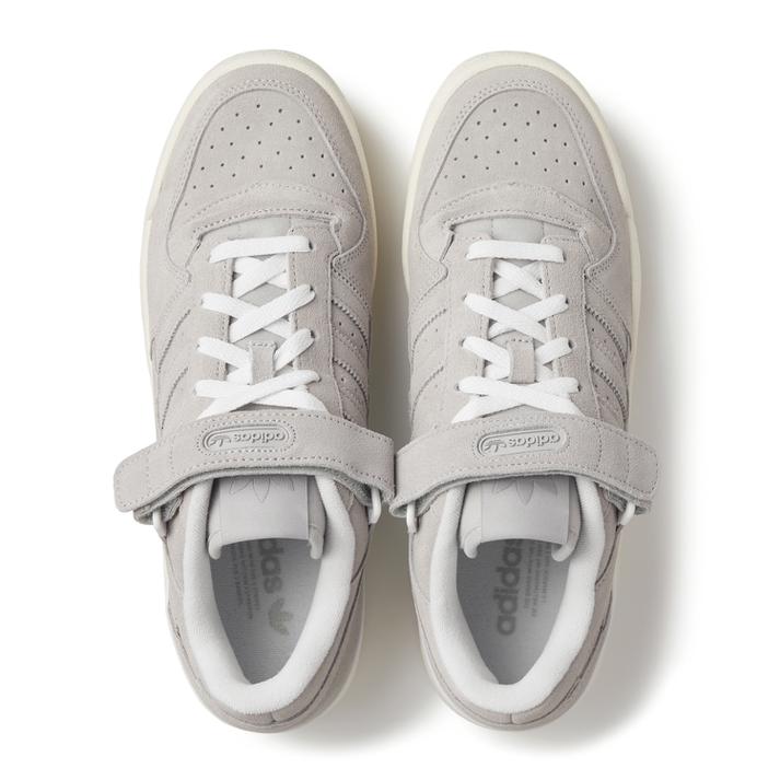 楽天市場 Adidas アディダス Forum Low フォーラム ロー Gx8634 Abc限定 Gret Fwht Owht Abc Mart Sports